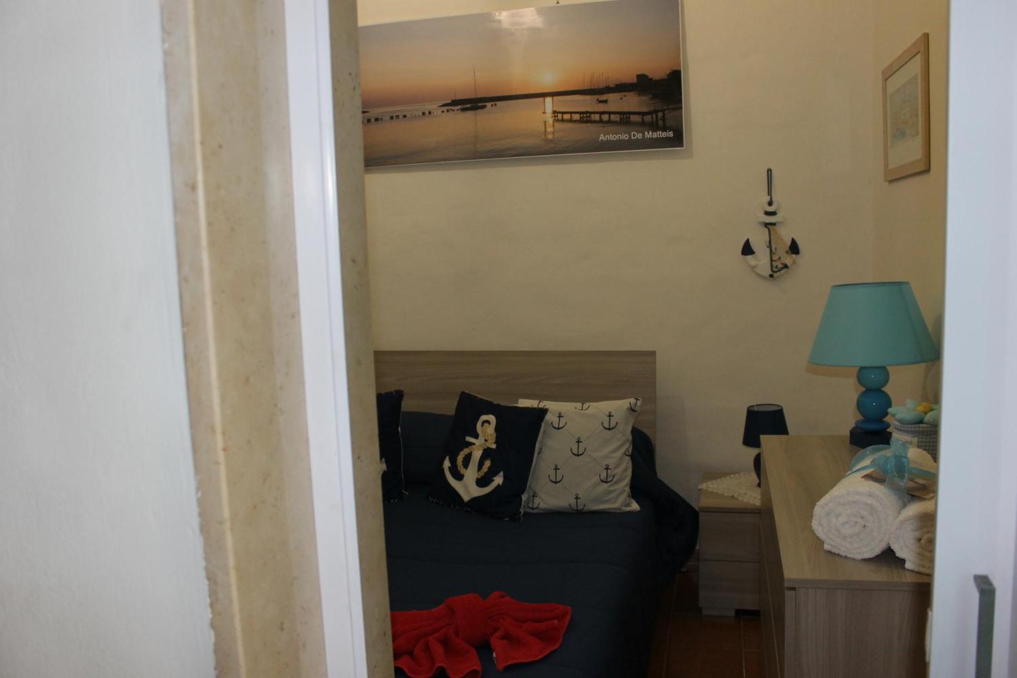 Casa Mely Daire Bari Dış mekan fotoğraf