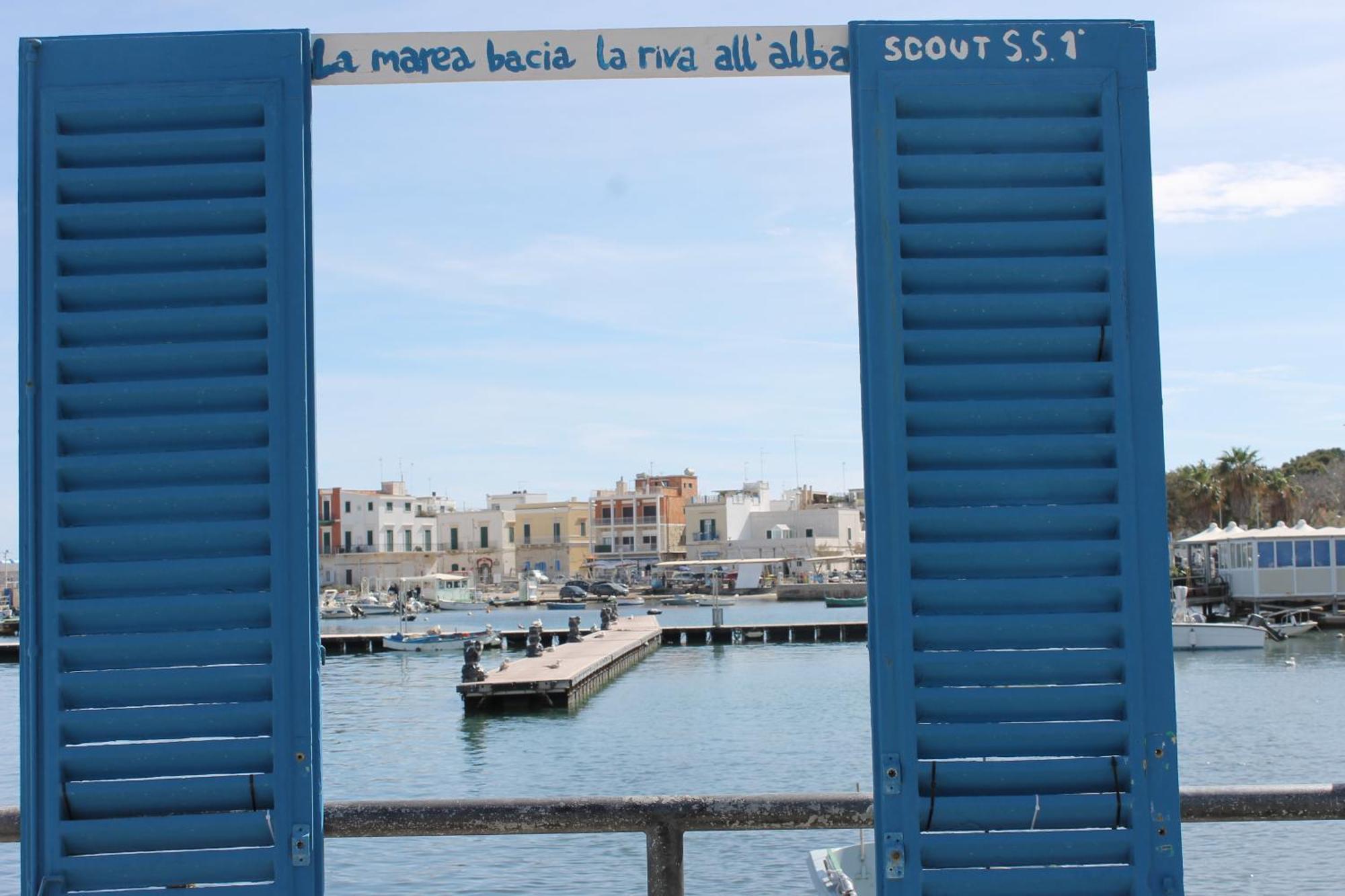 Casa Mely Daire Bari Dış mekan fotoğraf